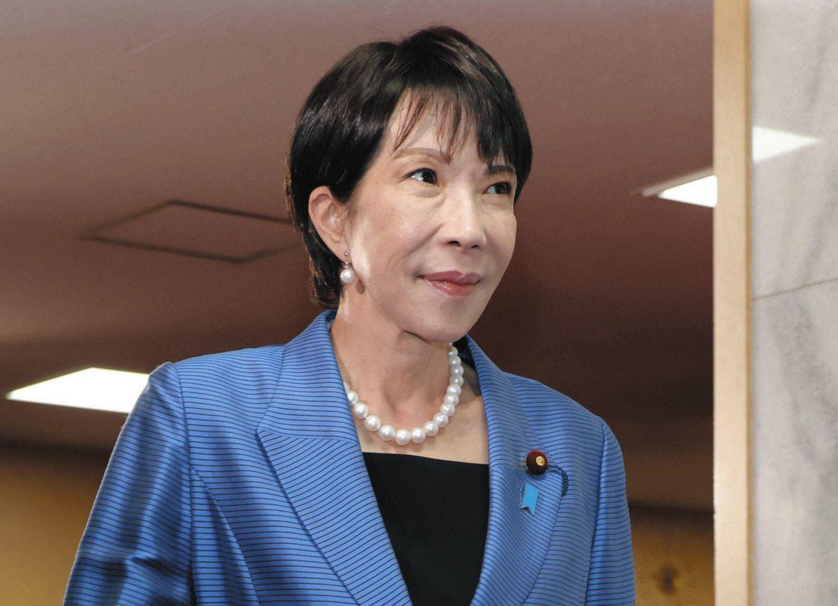 上台第二天，高市早苗就向特朗普表忠心，中国不买的东西，日本出钱买！

高市早苗是