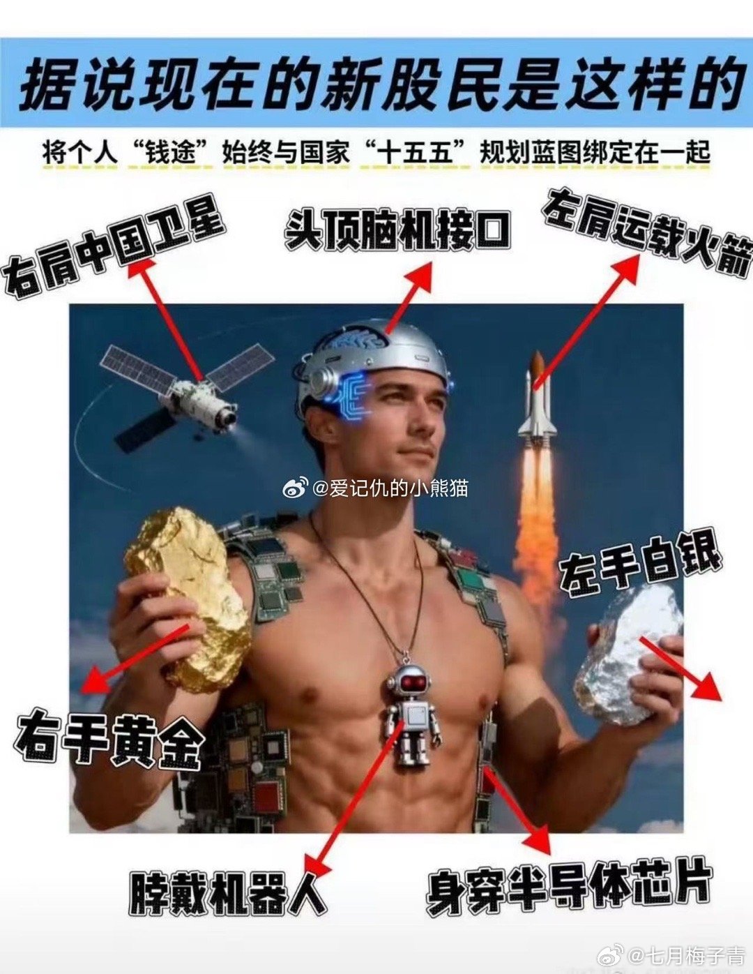 稀里哗啦一百个点三天就要没了，没大涨的也没大跌，大涨的跌了也是盈亏同源。你说今年