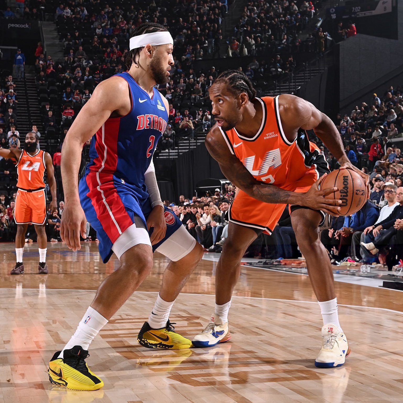 比今天上半场伦纳德更变态的只有第三节的伦纳德nba