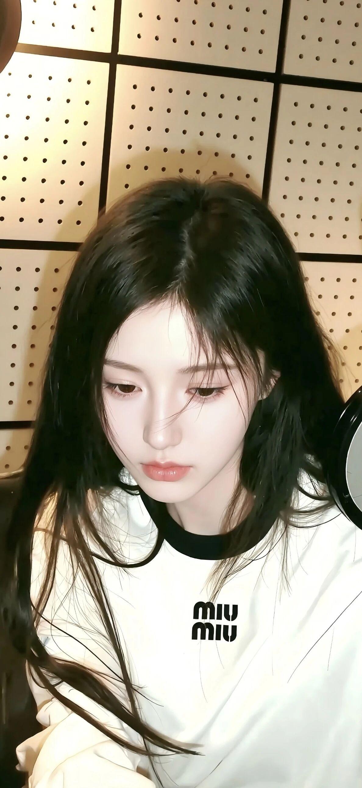 女人最耐看的长相是什么样的天天看美女，开心活到老，活得更长久❤️