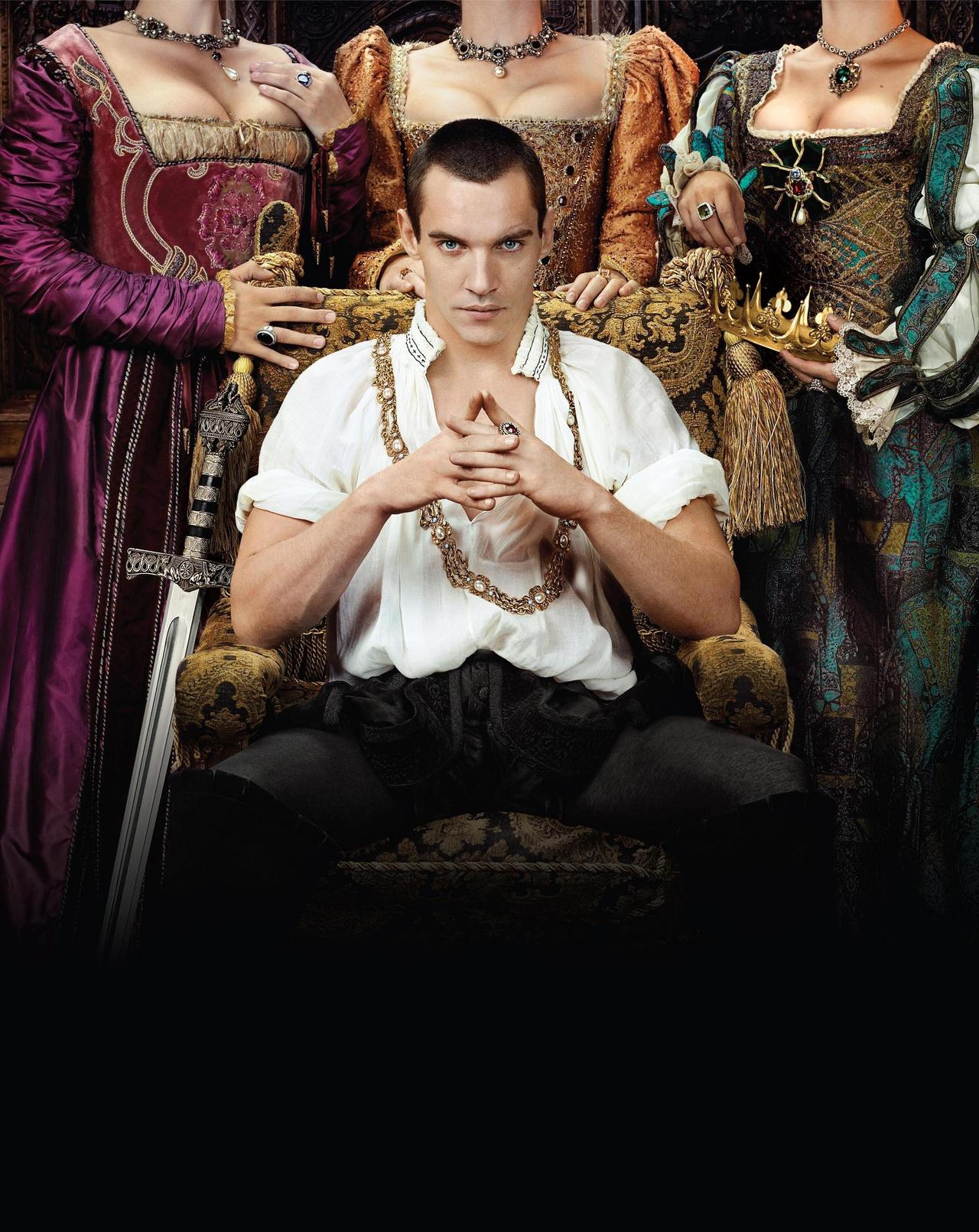 【美剧】

都铎王朝 The Tudors
1-4季全集，中英双字1080p
