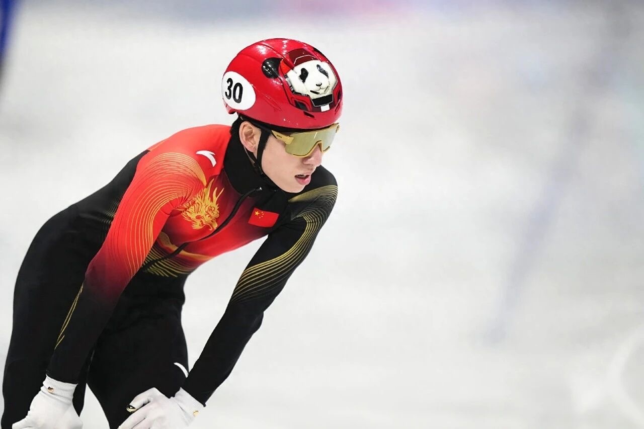 林孝埈 遗憾 随着林孝埈、刘少昂双双无缘男子500米比赛，本届冬奥会中国队仅收获