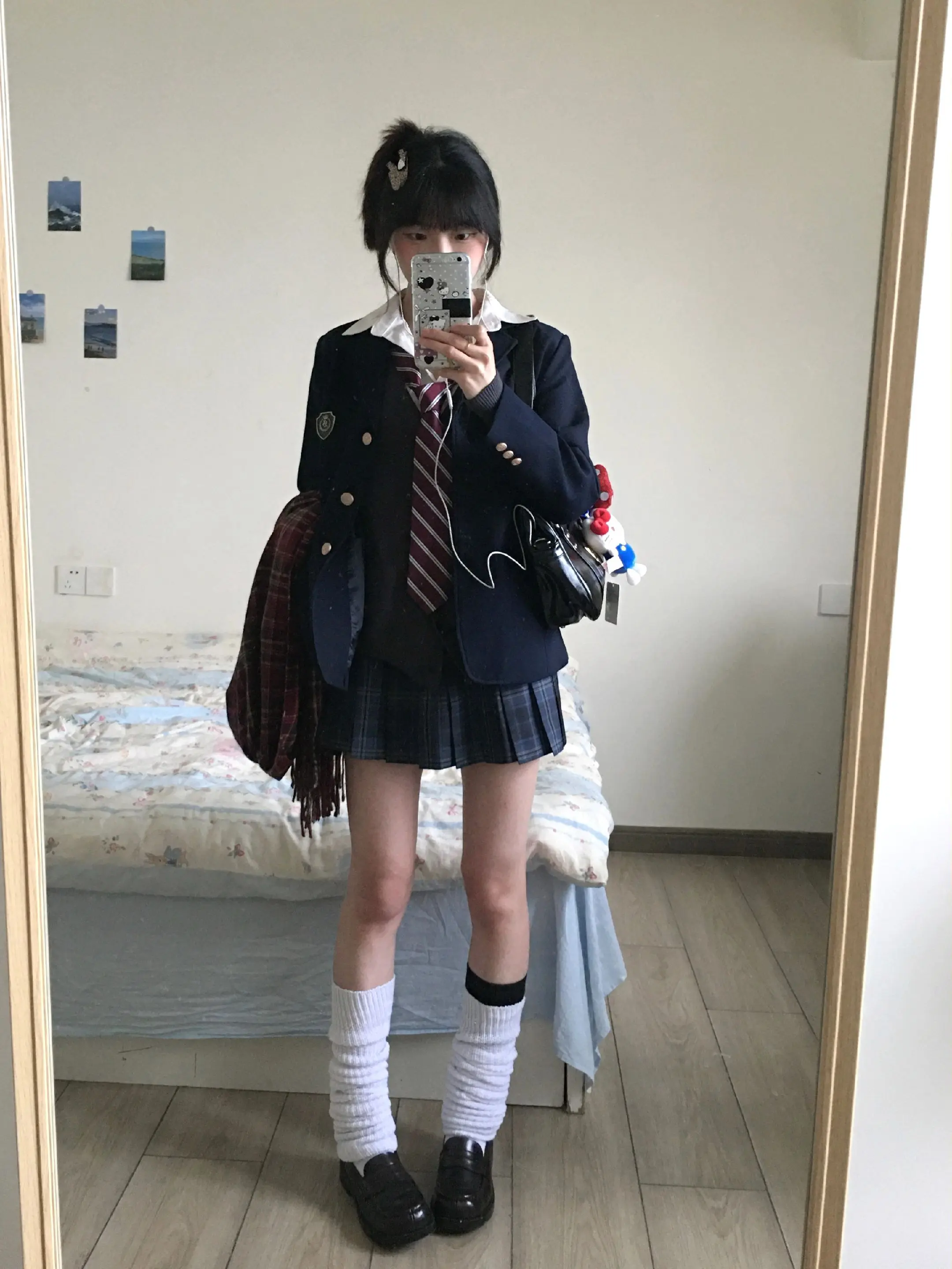 就这样进入春日。