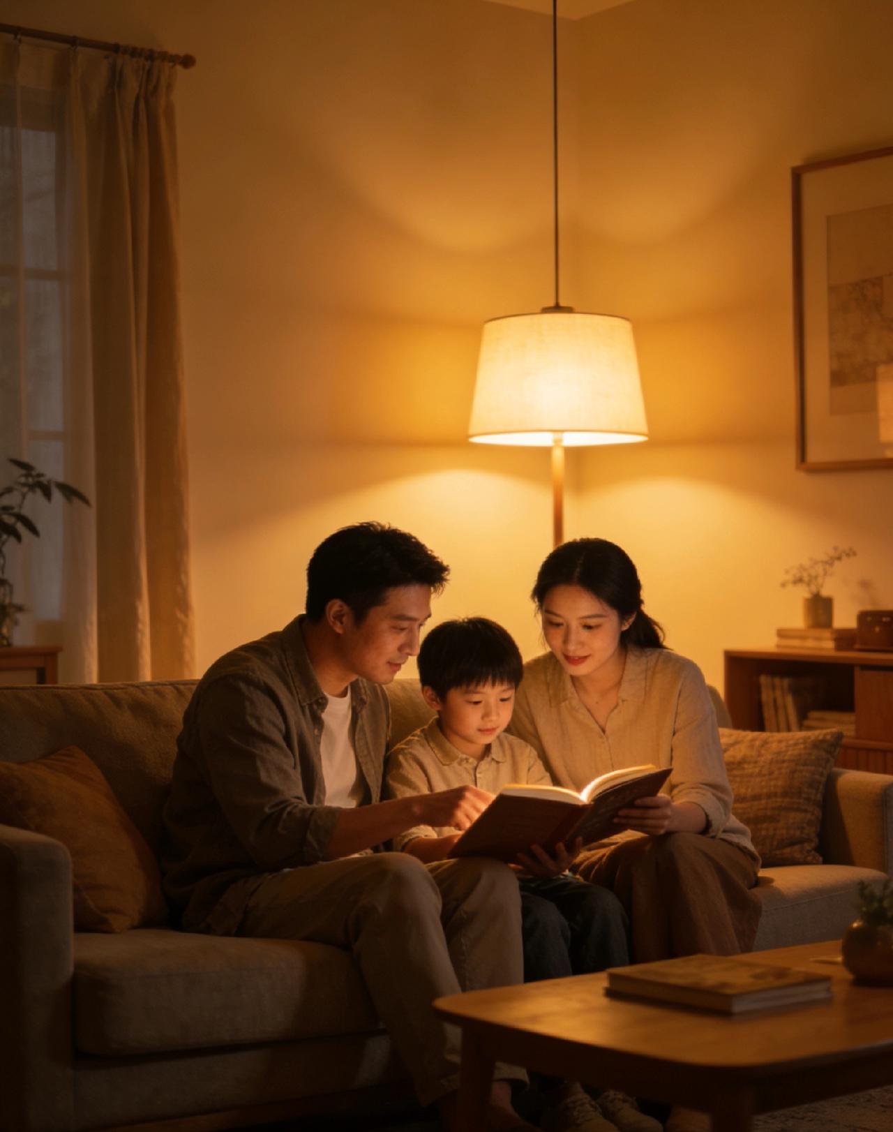 一个家最好的样子，就这六样！看完心里暖暖的
 
家，从来不是金碧辉煌的屋子，也不