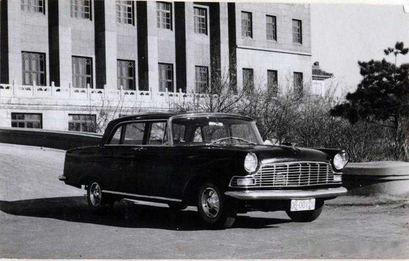 你没见过的红旗-“温州红旗”！
1962年至1963年，温州市市委委托一汽利用一