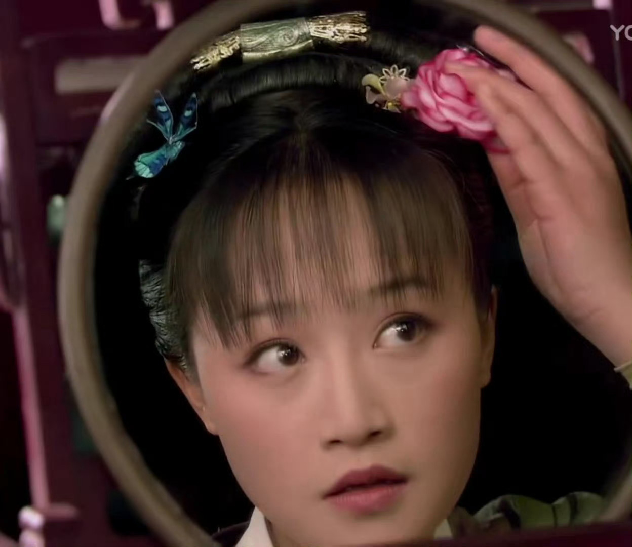 浣碧的手主打一个真实 