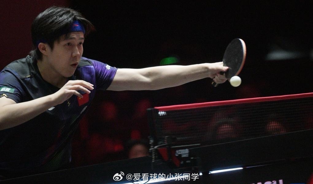 赛场强势拿下，赛后直面现状！读懂王楚钦的赛场坚守与不易王楚钦直言比赛密集。202