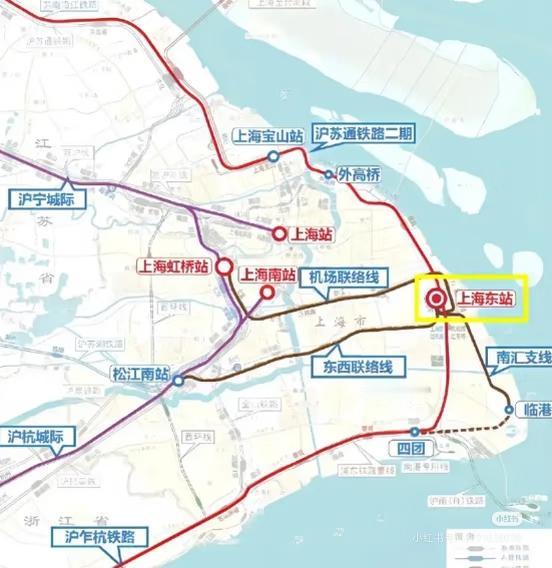 上海搁置十年的超级轨交，近期据传有了新进展。
若能落地松江快线、嘉定快线，再将示