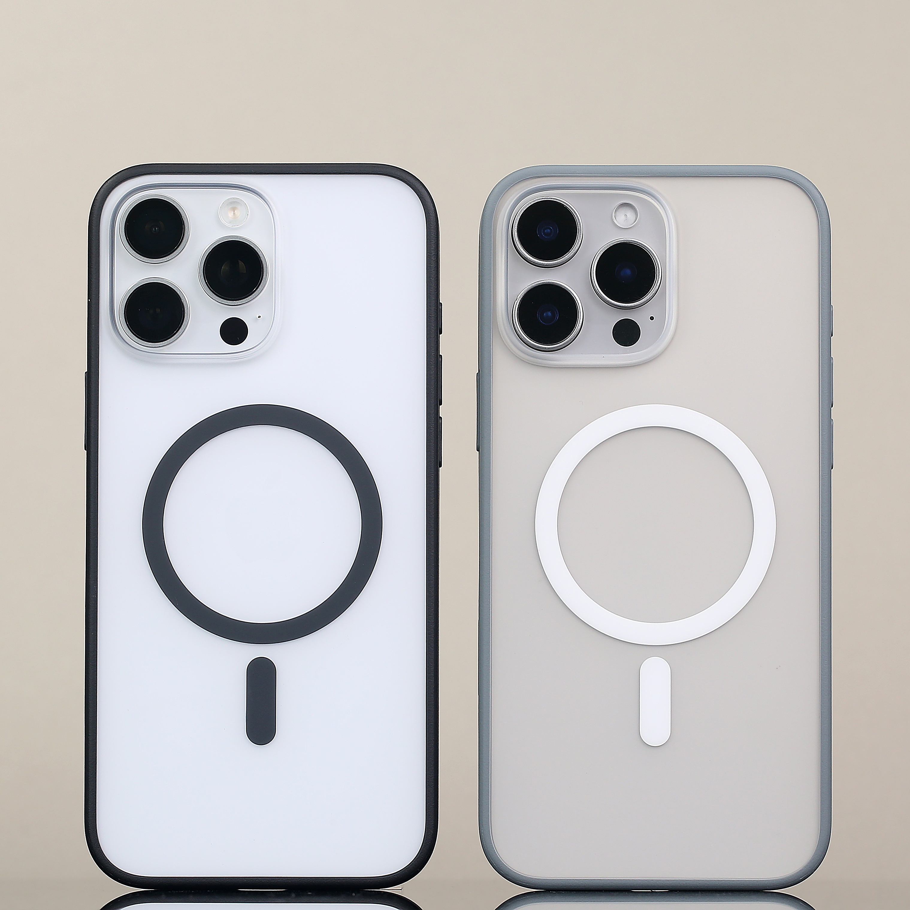 iPhone16ProMax 的013砂纹边框版终于搞好了，明天上