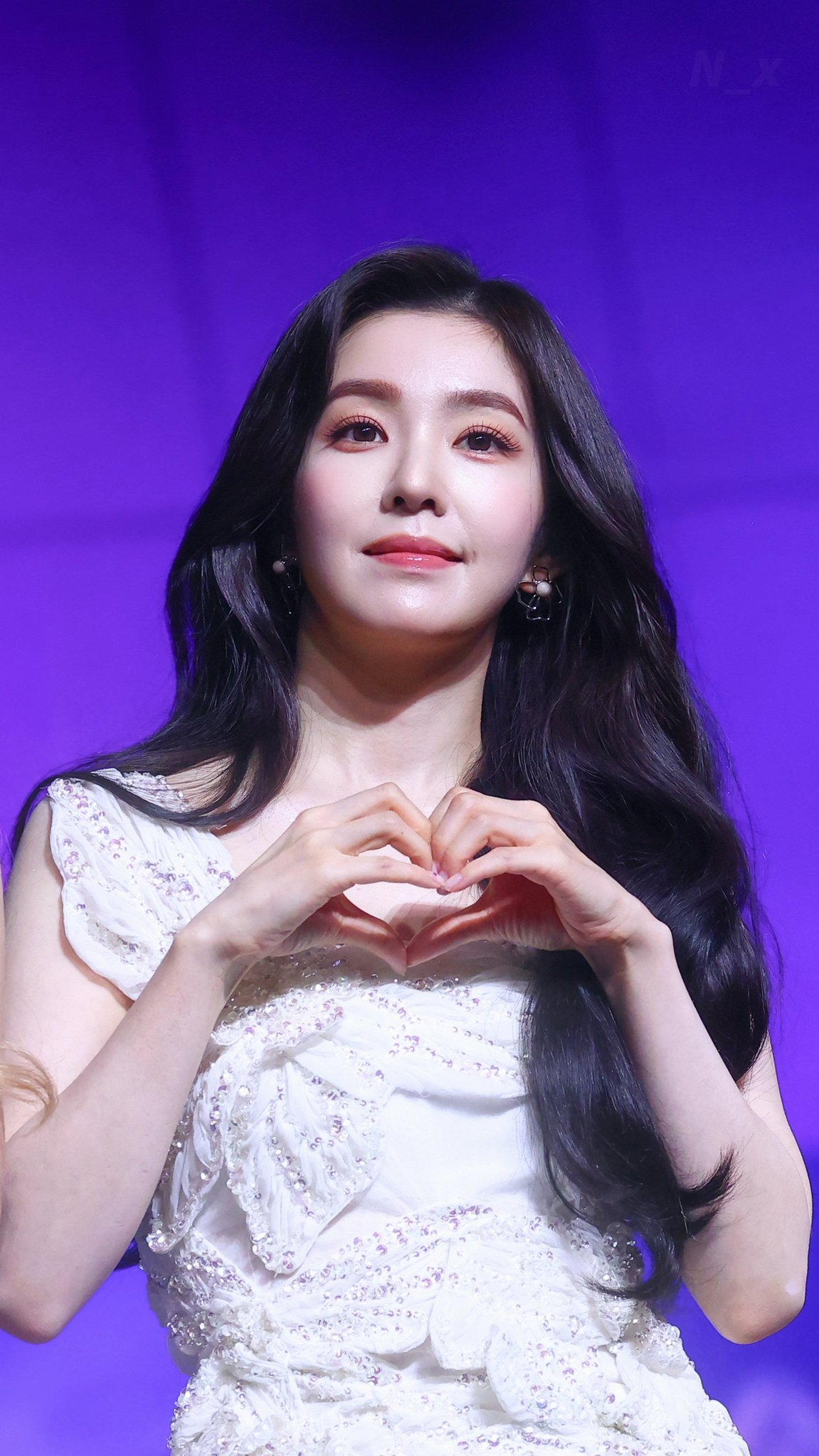 Irene🦋SBS歌谣大战260809 SBS歌谣大战SUMMER 蓝毯 ir