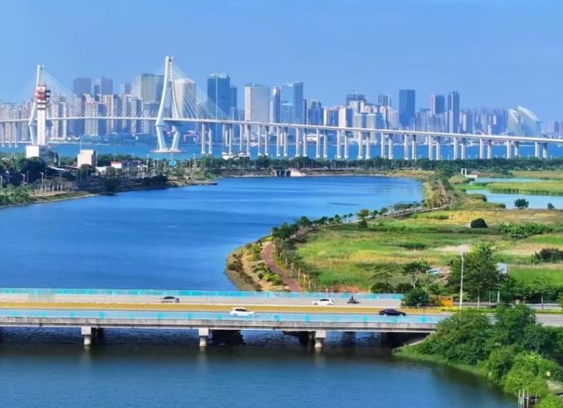 15元过桥费取消，坡头GDP增速全市第一：一座桥如何“盘活”一座城？


自从2