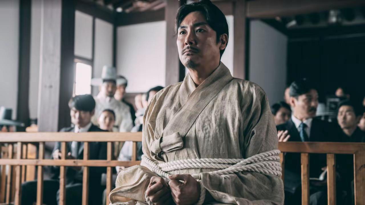 赵震雄风波扩大！。业界爆料一喝酒就爆粗动手！波及演员郑满植、丁海寅 赵震雄被曝酒