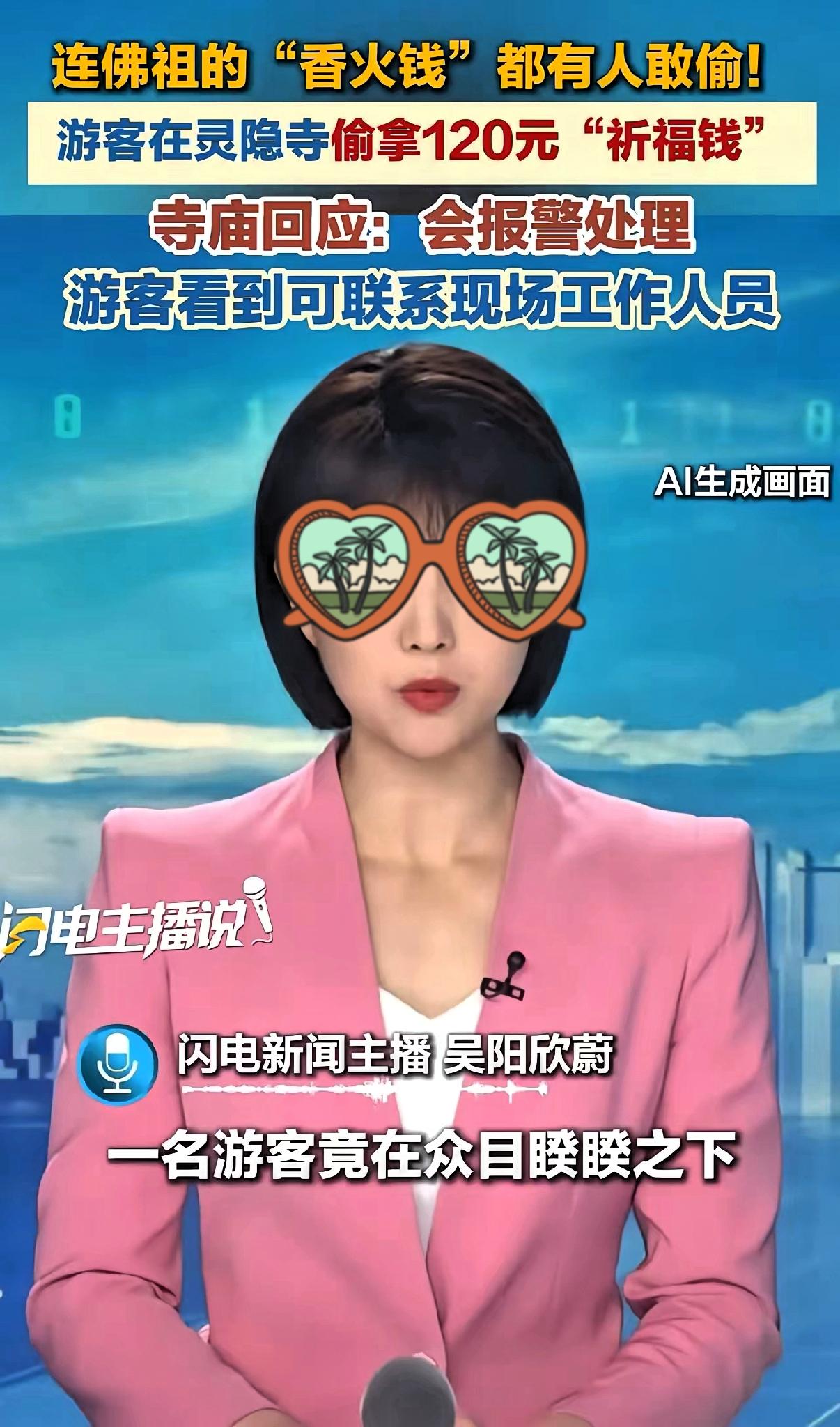真的太唏嘘了！杭州灵隐寺120元祈福钱的小事，吵翻全网，也撕开了世俗最真实的矛盾