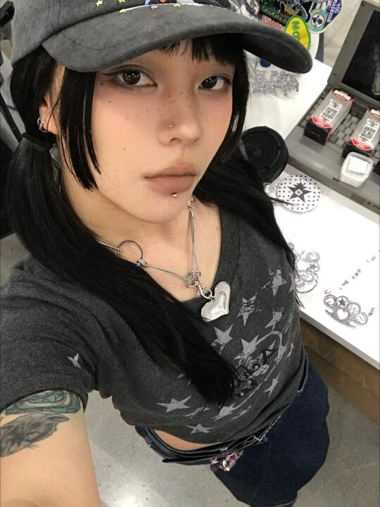 长发的最后一组照片