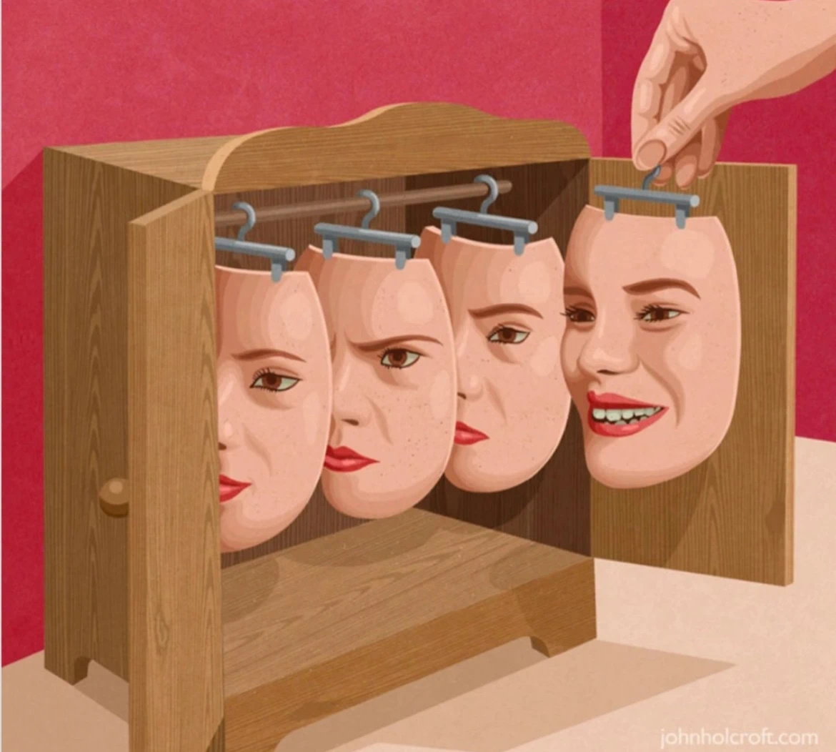 人生哲理 对人性的误解五：把人性想得太稳定许多人相信：人的本性是恒定的，不会变。