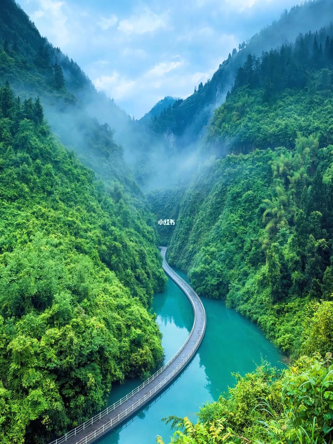 我沦陷了！湖北恩施居然这么美