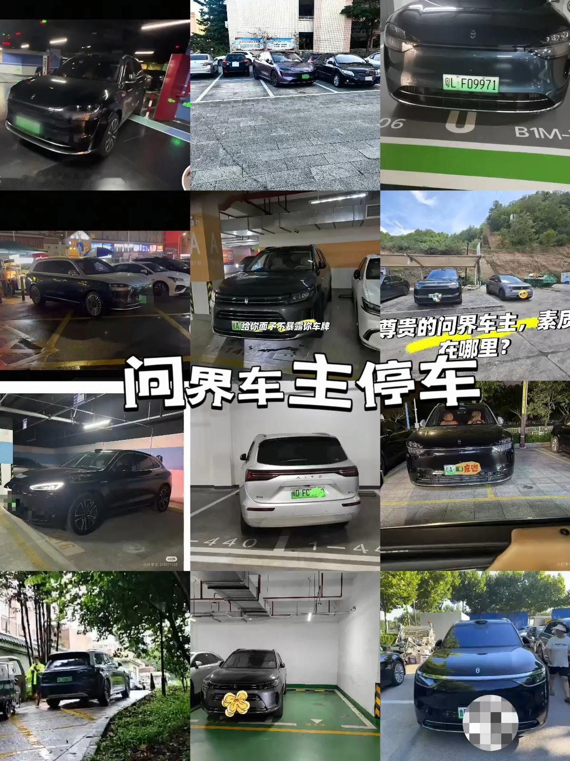 看到这组图片我真挺惊讶的！这么有组织、范围广、涉及到全国各地的“抓拍”，感觉是有