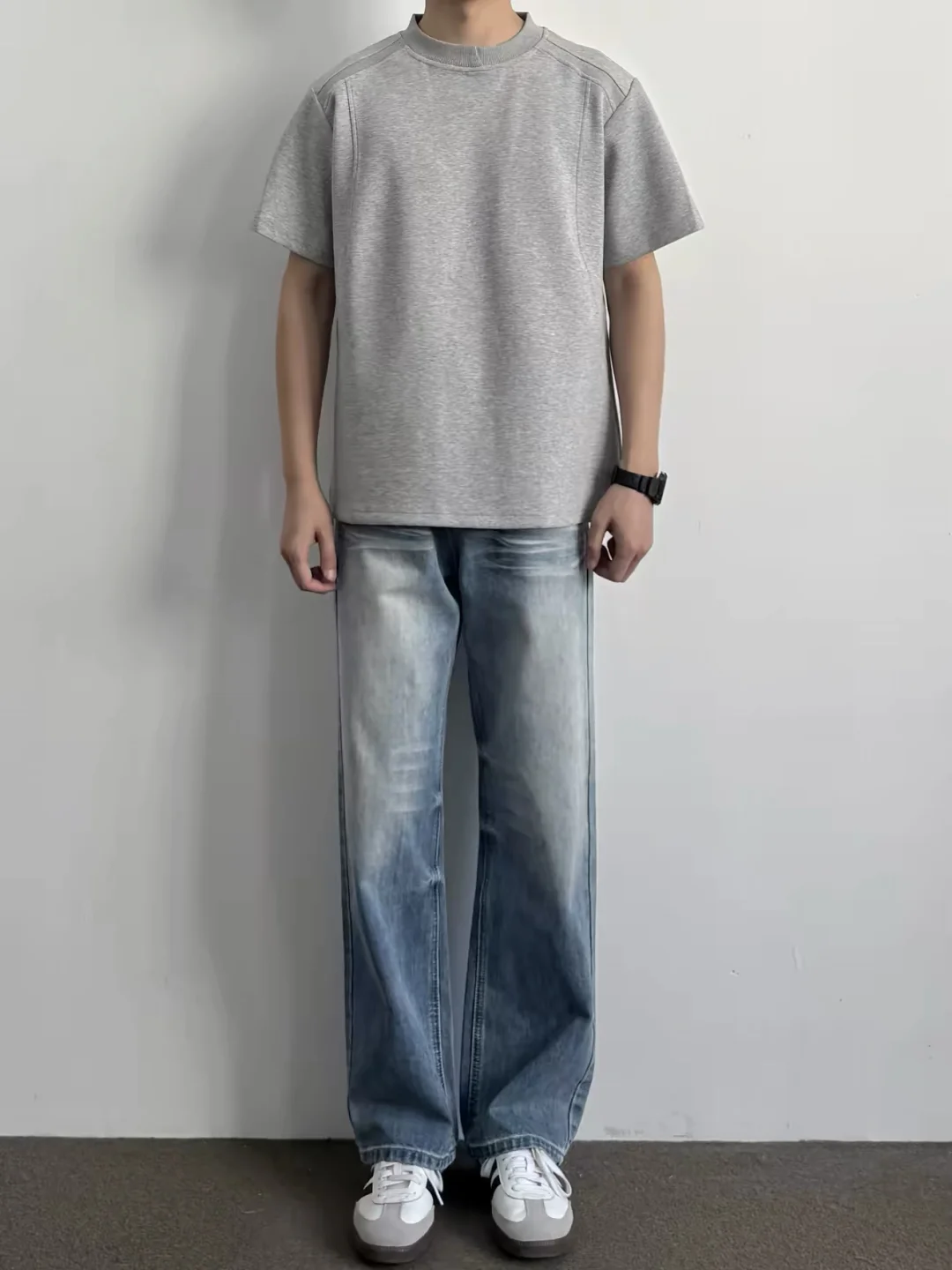 建议一米七男生直接照搬这几套