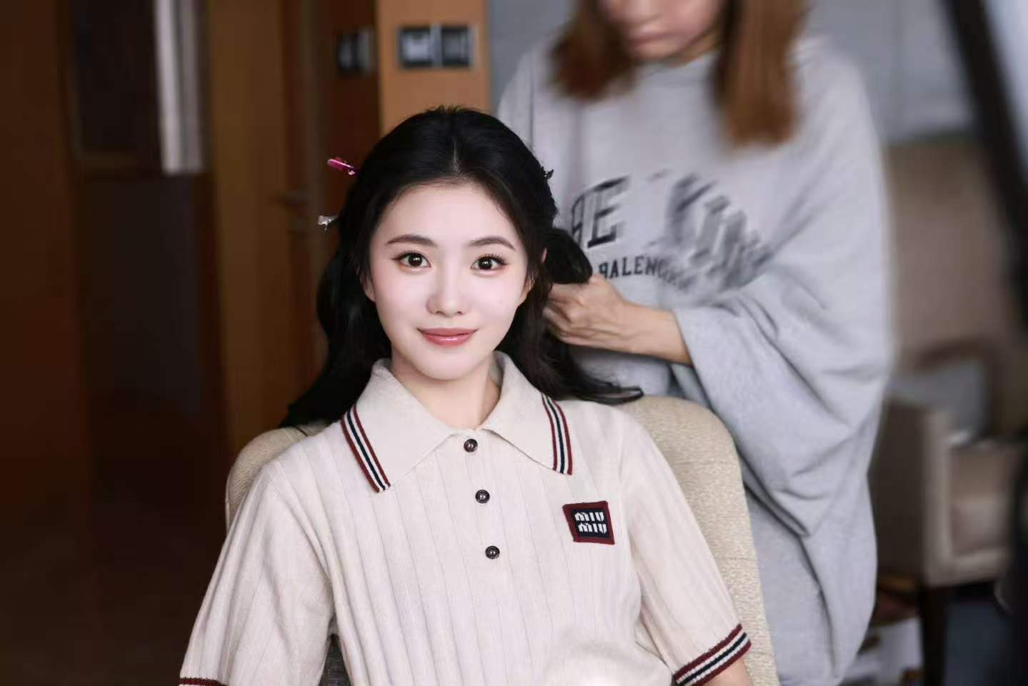 刘浩存开工纪念刘浩存马上见刘浩存开工纪念，不错不错，真是太棒了 