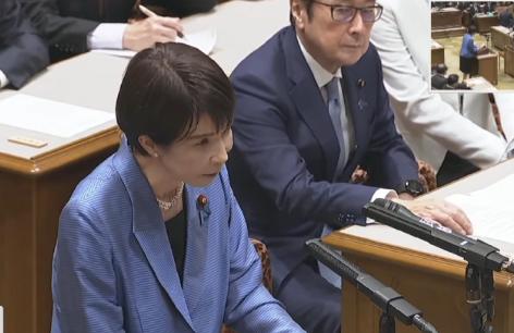 11月26日，日方传来消息，日本政府近日展开多线行动，为高市早苗的错误言论狡辩！