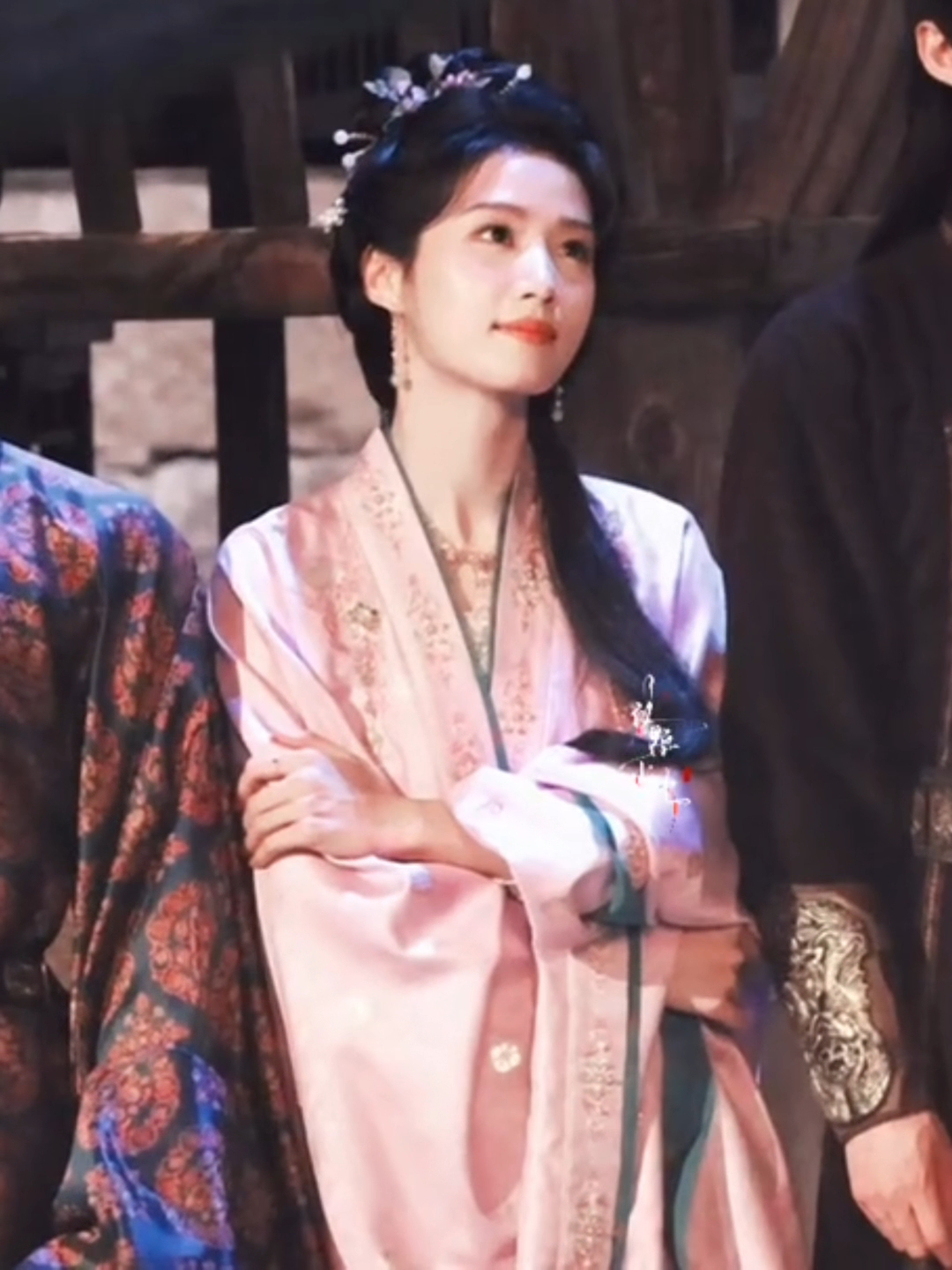 美的像幅画卢昱晓卢昱晓南衣