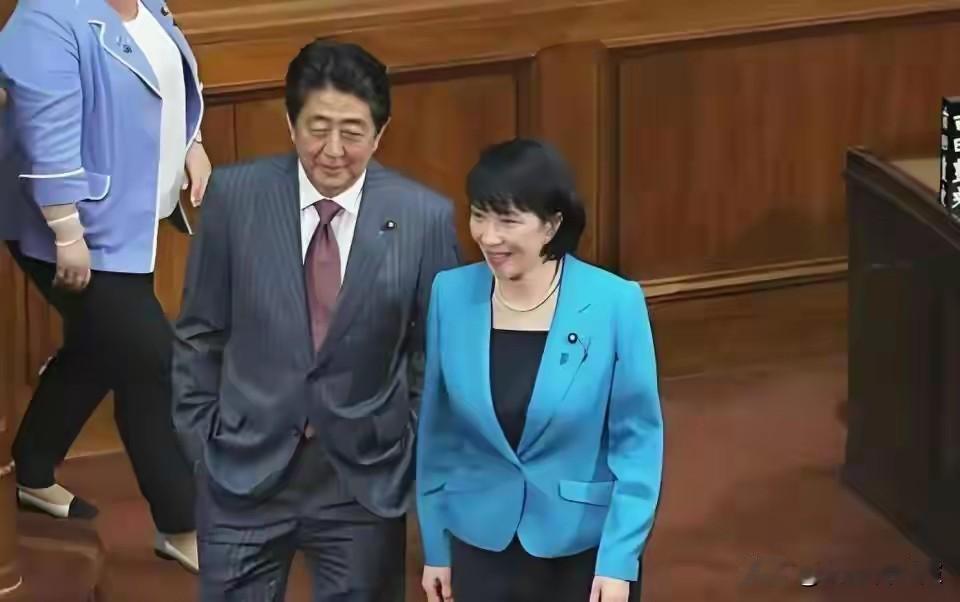 高市胆肥，敢住首相公邸！这事安倍都不敢……