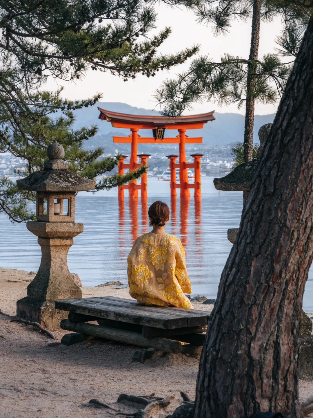 为什么广岛是最值游玩的日本景点【旅拍攻略】