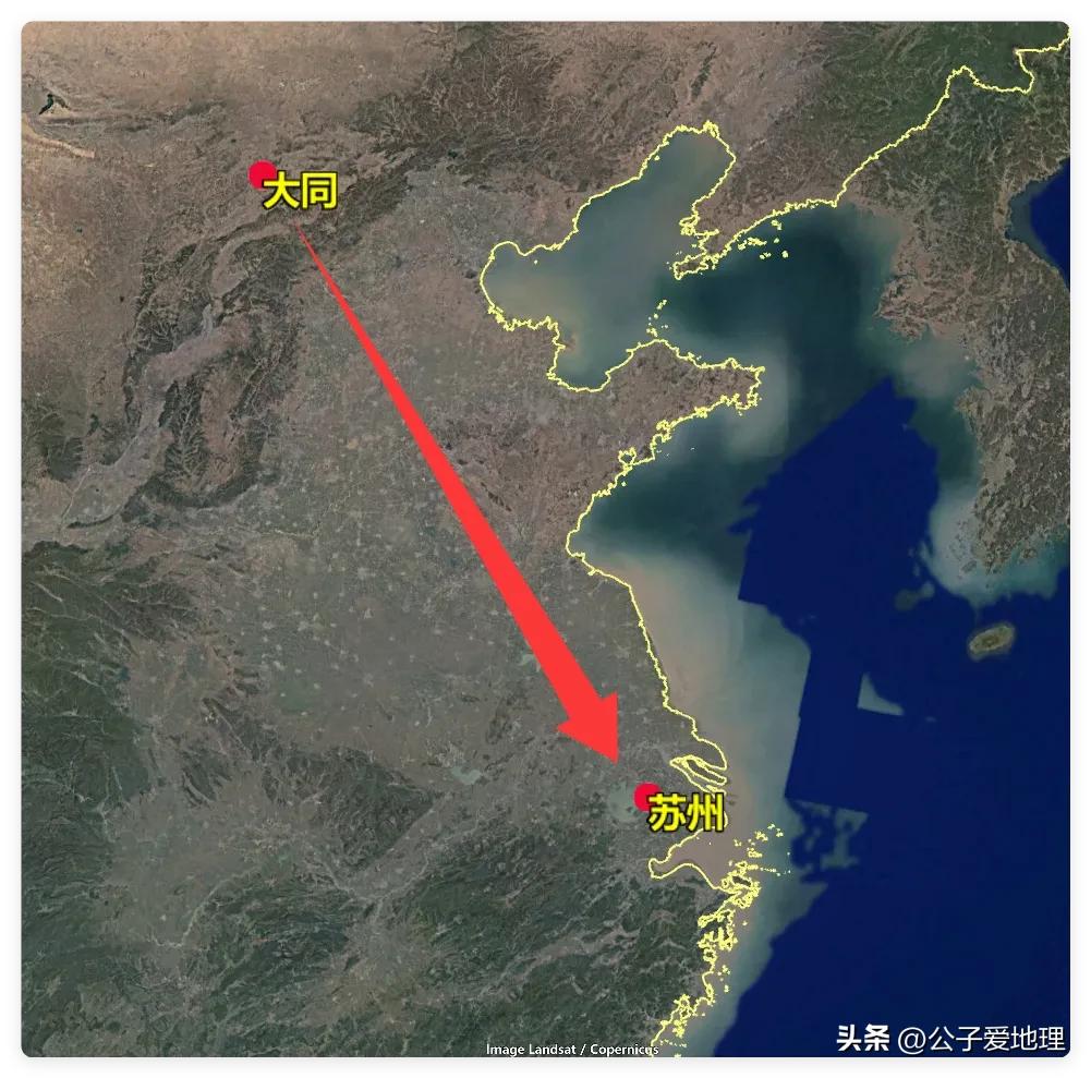 我是山西大同人，去了趟江苏苏州，说句不中听的：素质这块，苏州的钱真花对了！苏州，
