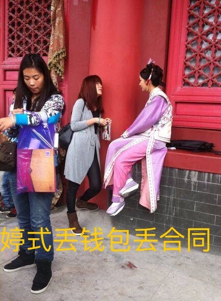 谁能懂这张照片的含金量？ 