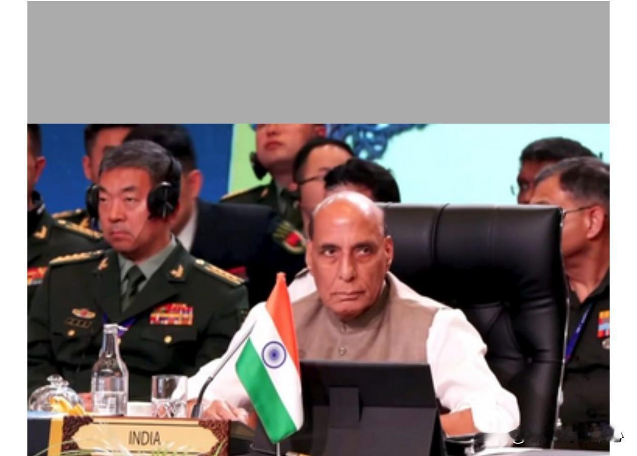 大言不惭！不自量力！印度防长表示，印度将在南海维护法治，以保障所有国家的利益
