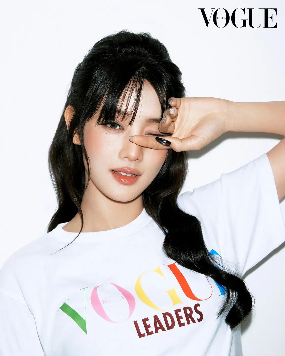 Vogue Korea — “Vogue Leaders:2025 Woman 