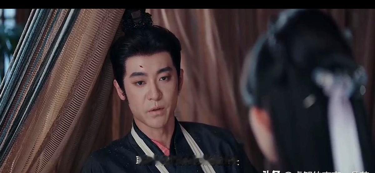 《百花杀》这剧情，真是越看越上头！

孟子义演的沈汐和回西北参加婚礼，结果太子和