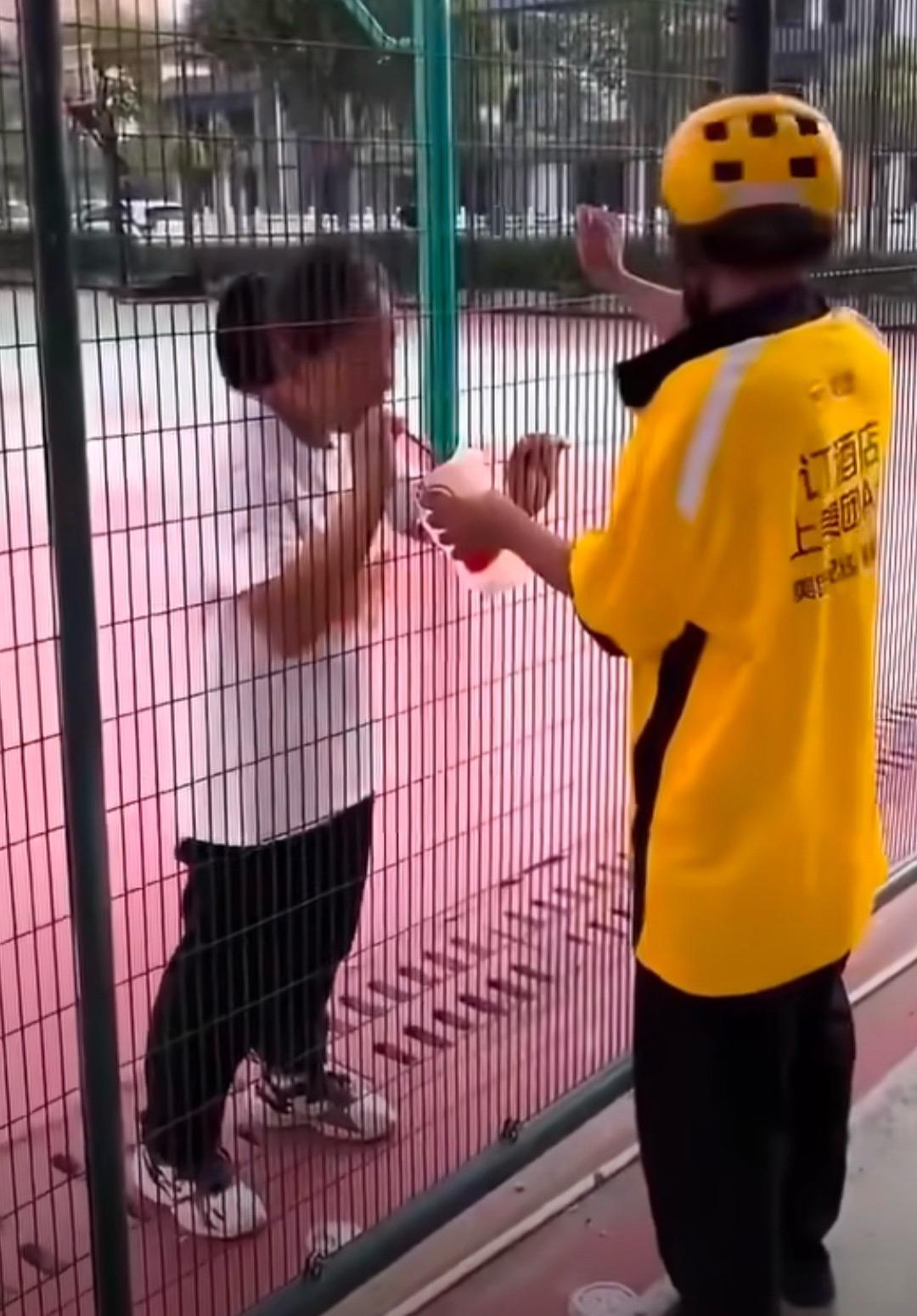 这服务太到位了