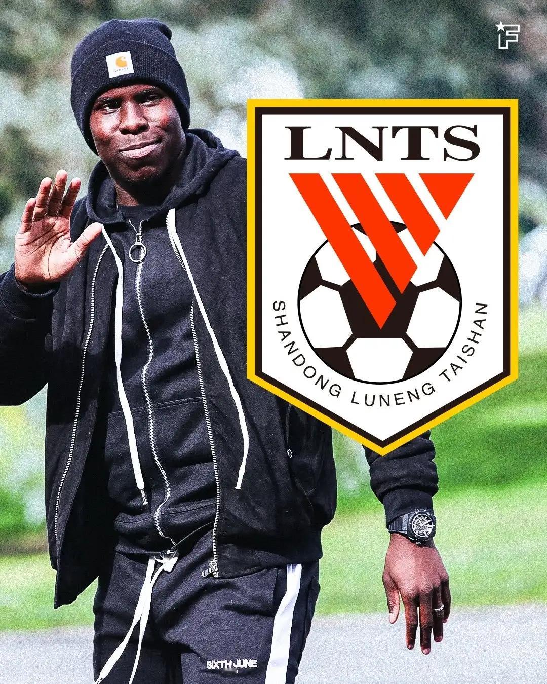 欧冠冠军中卫、切尔西旧将祖马敲定加盟山东泰山，双方将签订1+1合同，球员当前德转