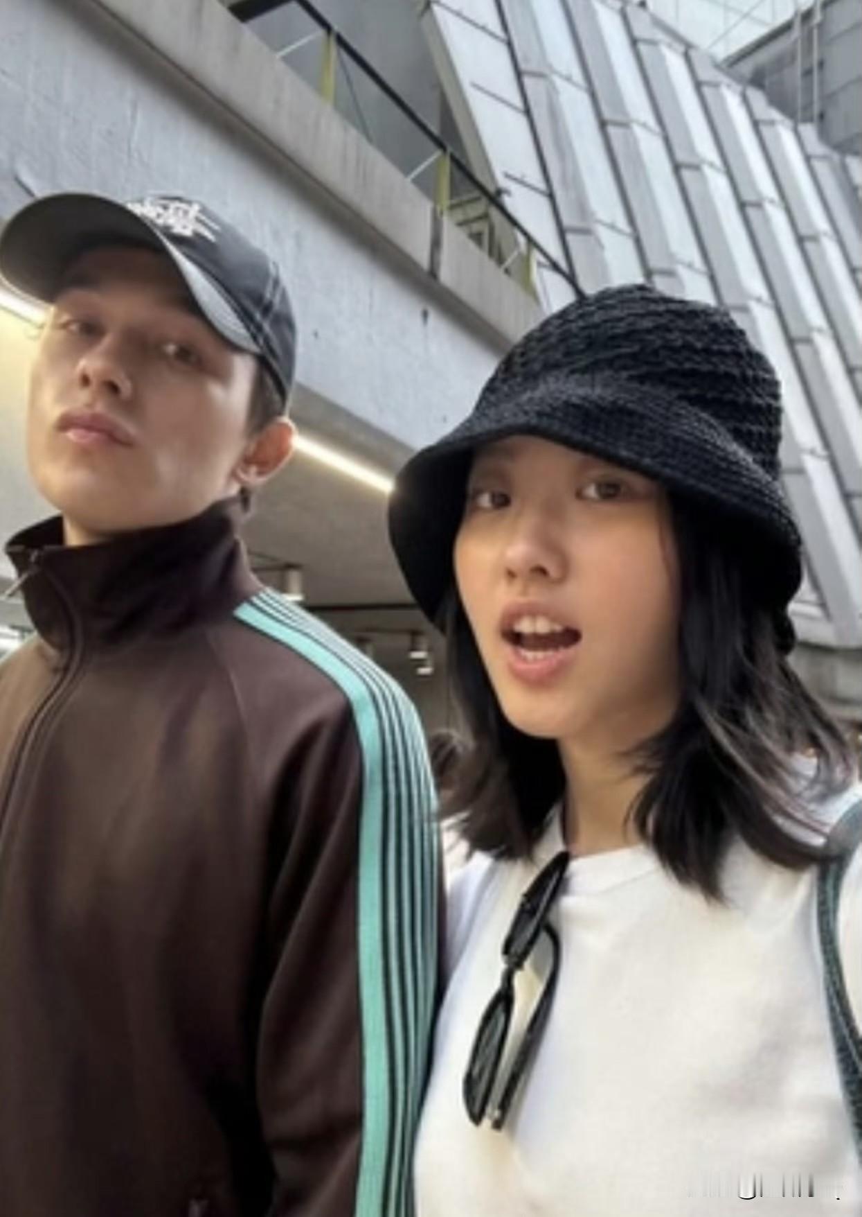 陈康提分享与男友甜蜜日常，男方已经多次见过陈奕迅和徐濠萦，看来是陈家的准女婿了。