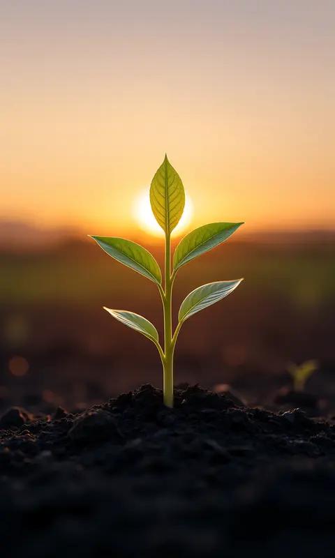 风已经暖了，花已经开了，四月就这样悄然而至。
 
别再说“等春天”了，春天从来不