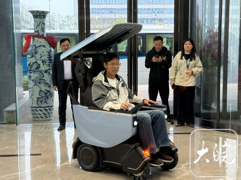 【#牢记嘱托开新局 日新江淮往前赶#丨深耕AI+汽车领域，#科大国创多项成果进入