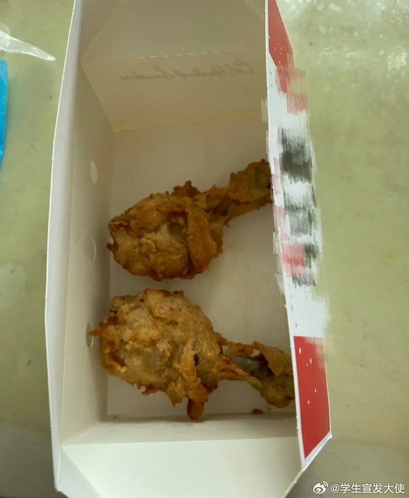 两个娃鸡腿怎么分合适？ 