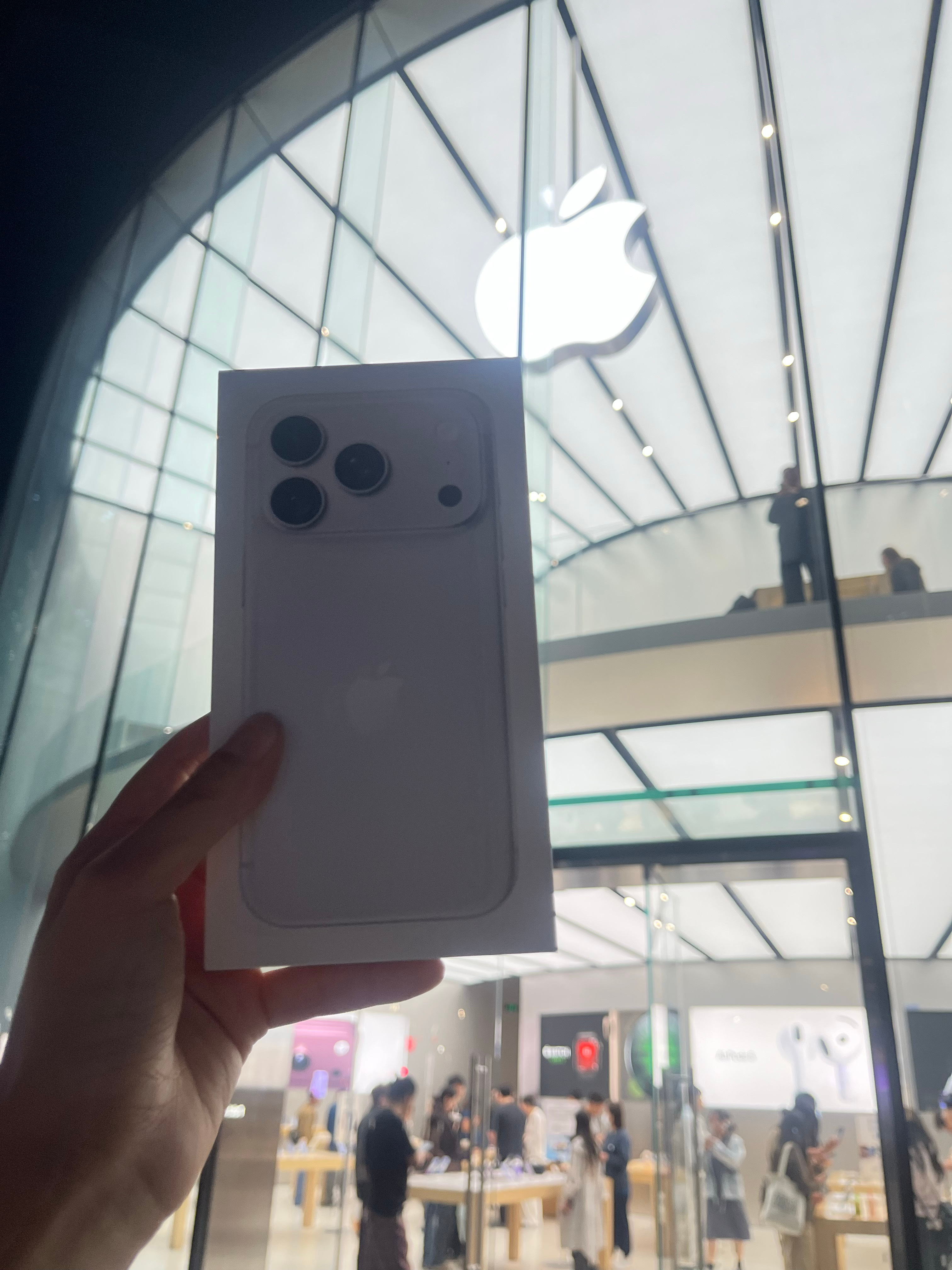 与我的小13说byebye ​​​