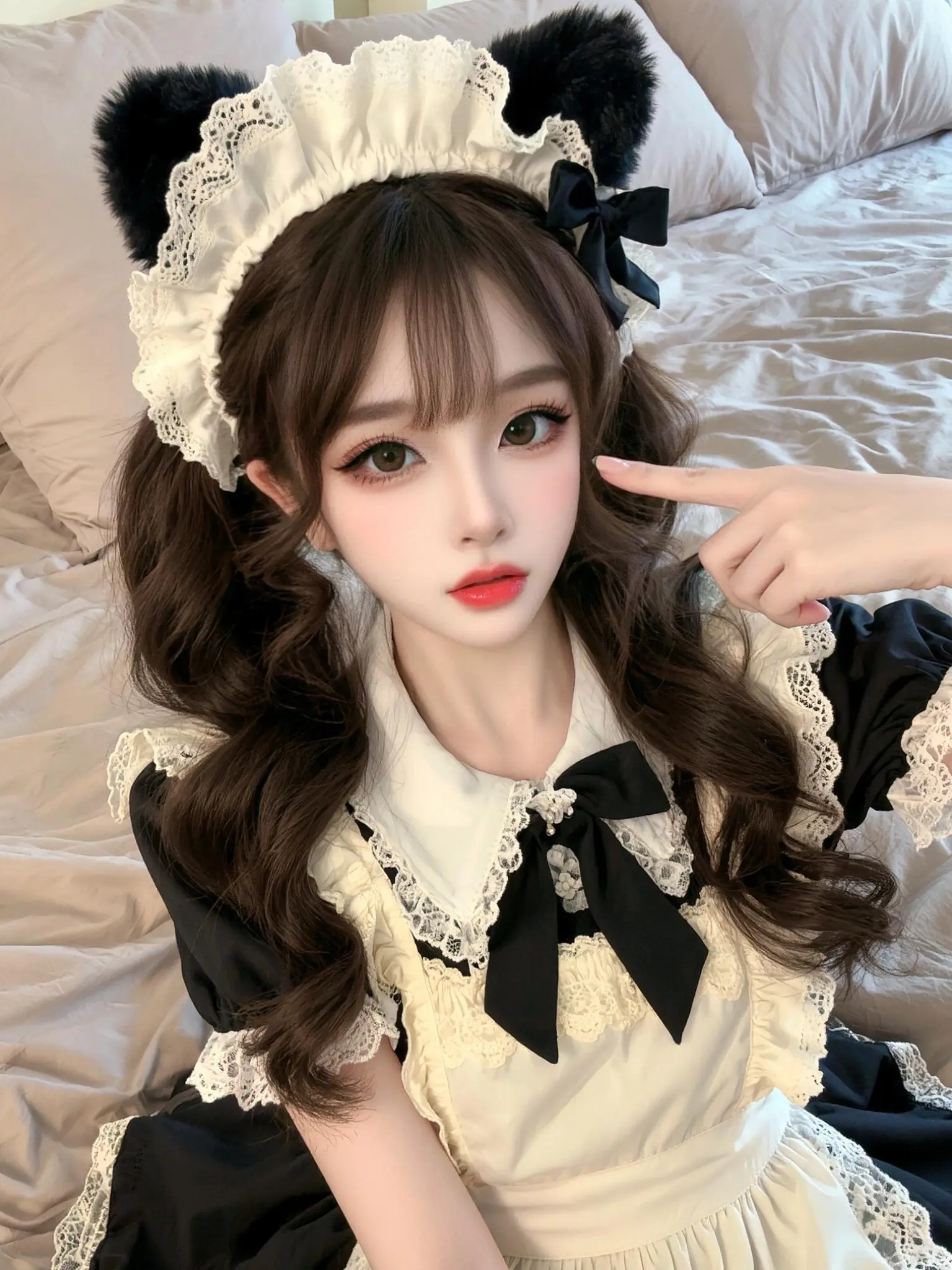 好美的道具谁拍谁好看 我的魅力不止一面 爱死这个特效写真 爱情碰上什么...