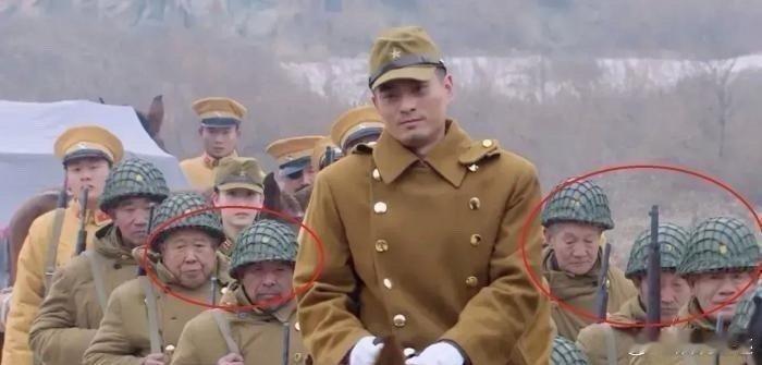 不懂就问，配角真的不重要嘛？还是很缺演员 