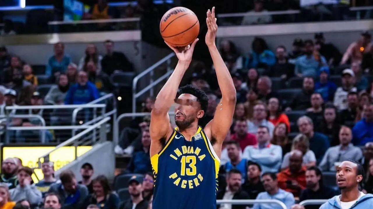 步行者裁掉了拿着非保障合同的托尼-布拉德利。布拉德利本赛季的表现中规中矩，但是步