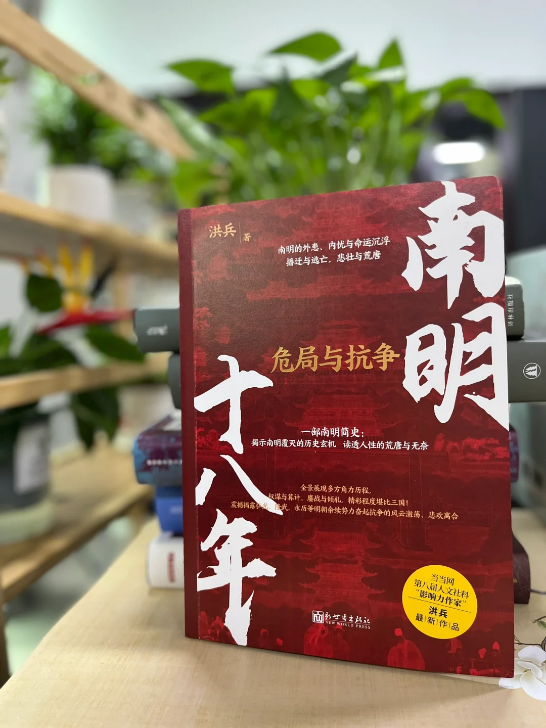 一部南明史：讲述一段惊心动魄的乱世传奇