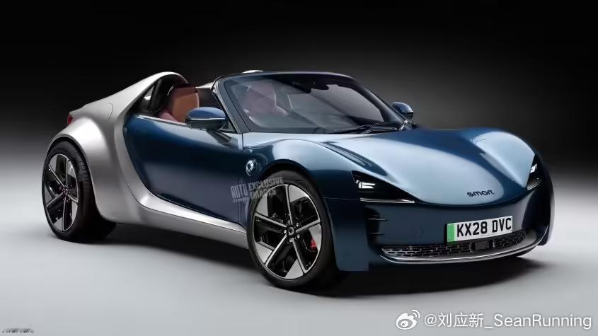 大家是否期待双座跑车Roadster回归？ ​​​