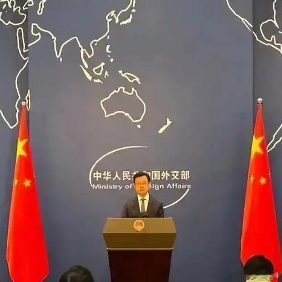 《美方敦促中方加入和平委员会，我外交部向全球表态：中方已确认接获邀请，引发国际社