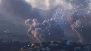 以色列空袭黎巴嫩超千人伤亡！中方一句话定调，联合国为何拦不住战火？
太疯狂！ 美