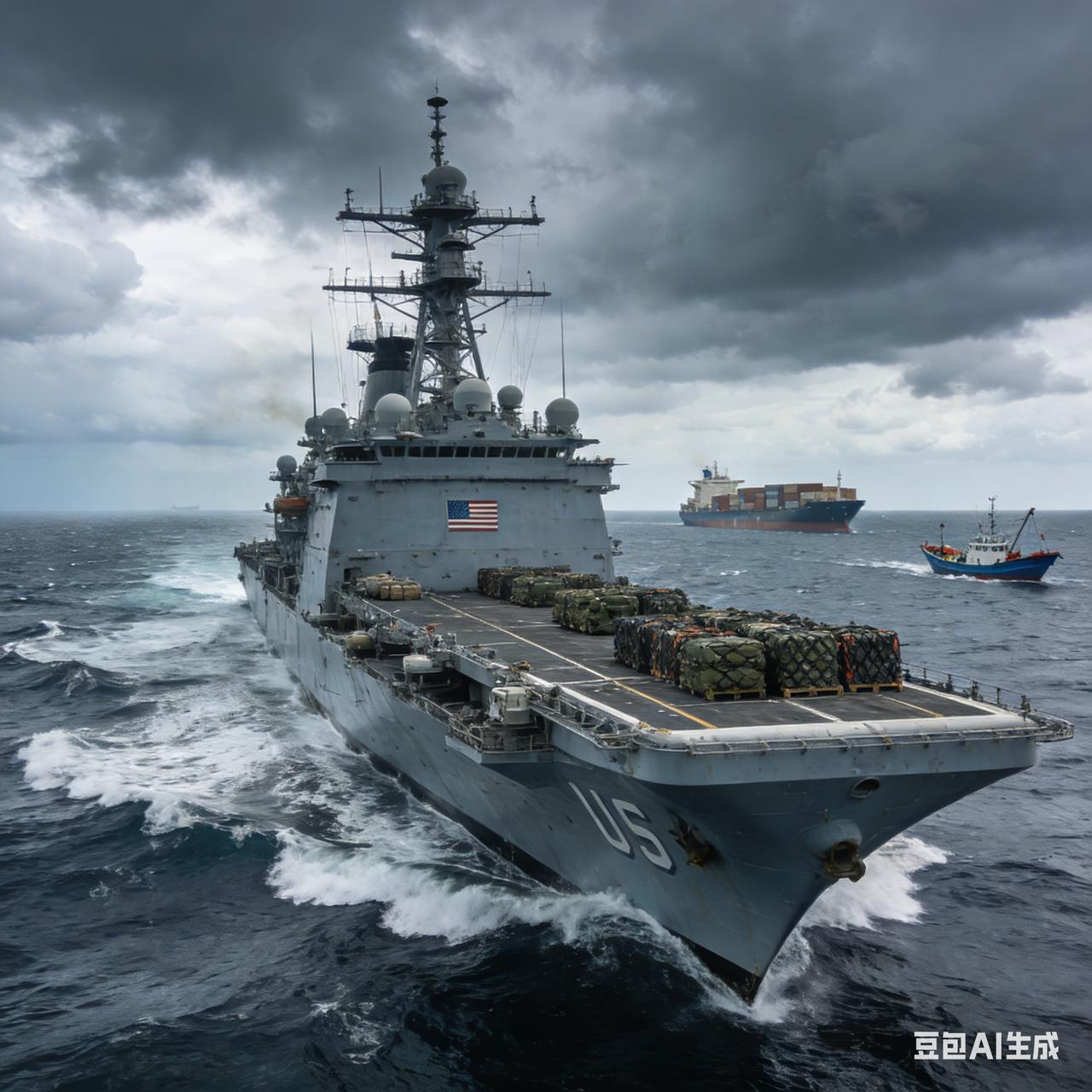 美国110亿美元天价对台军售，看着是给“台独”送“护身符”，实则是把台湾往火坑里