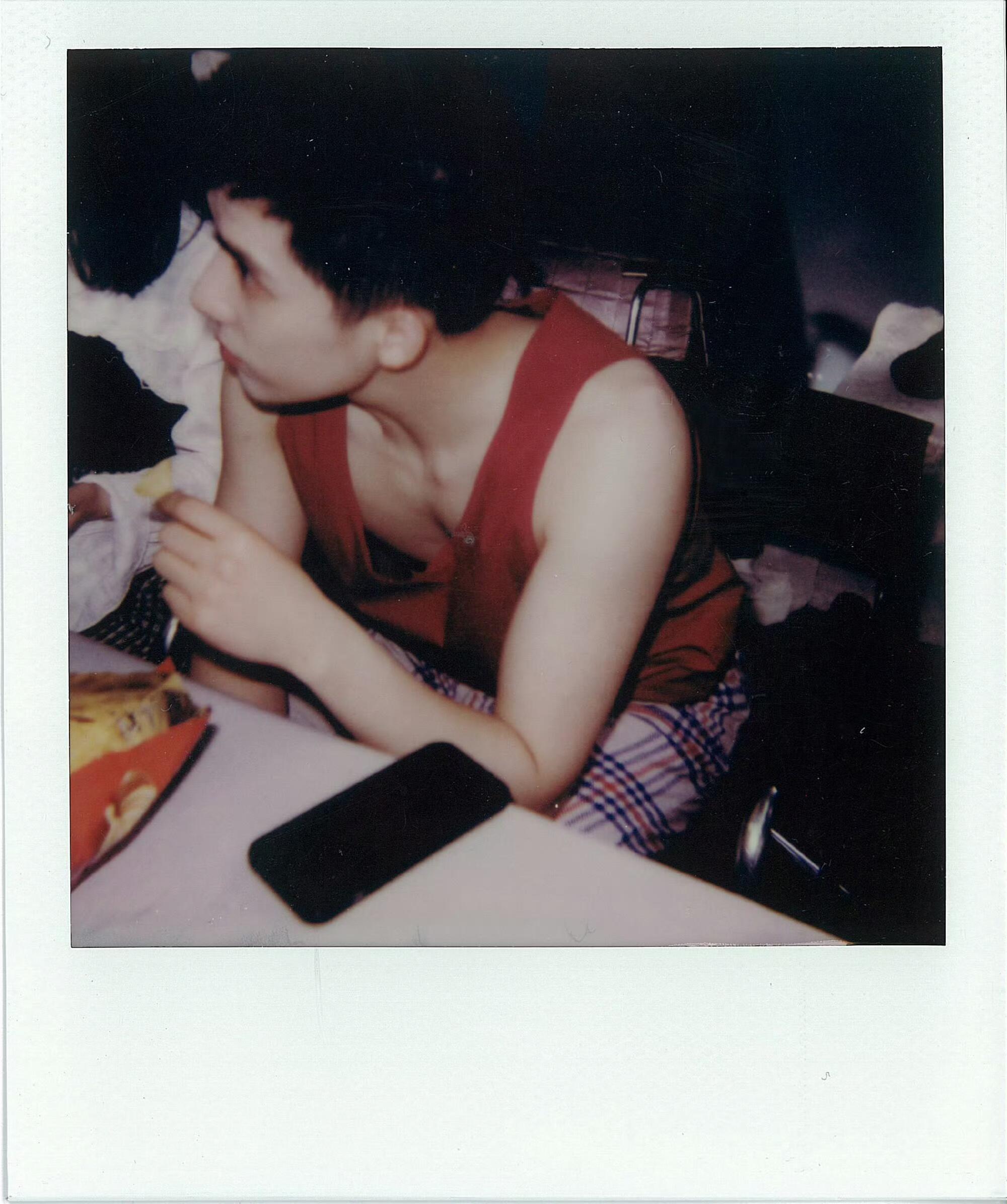 王安宇你…让我埋一下🥵