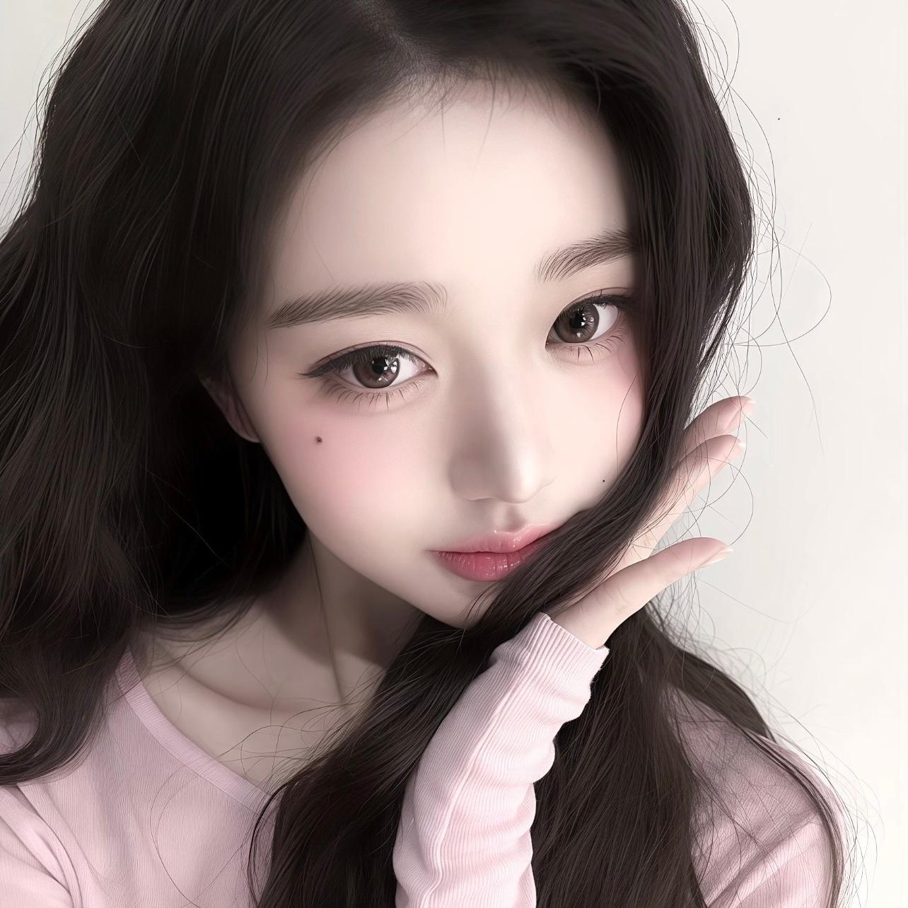 𝙎𝙃𝘼𝙍𝙀 — WeChat头像女生头像｜高质女头｜可爱头像｜清冷头像