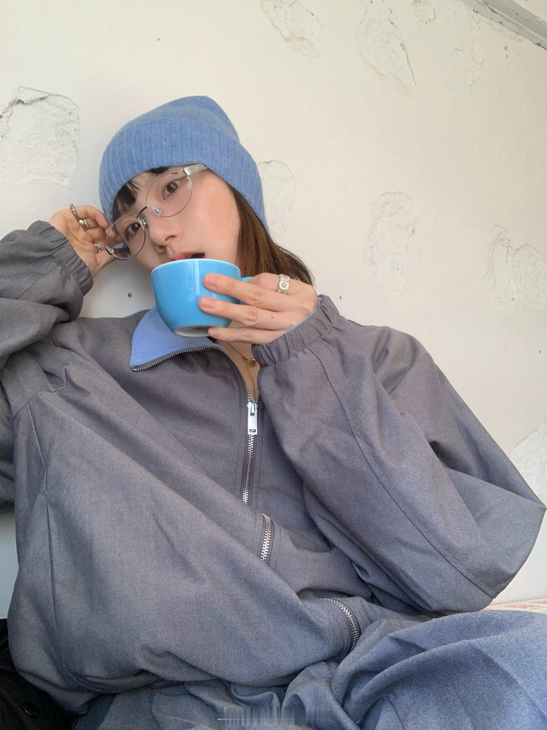 秋日幸福具象化🤎🧡🩵‎一条plog告别十一月